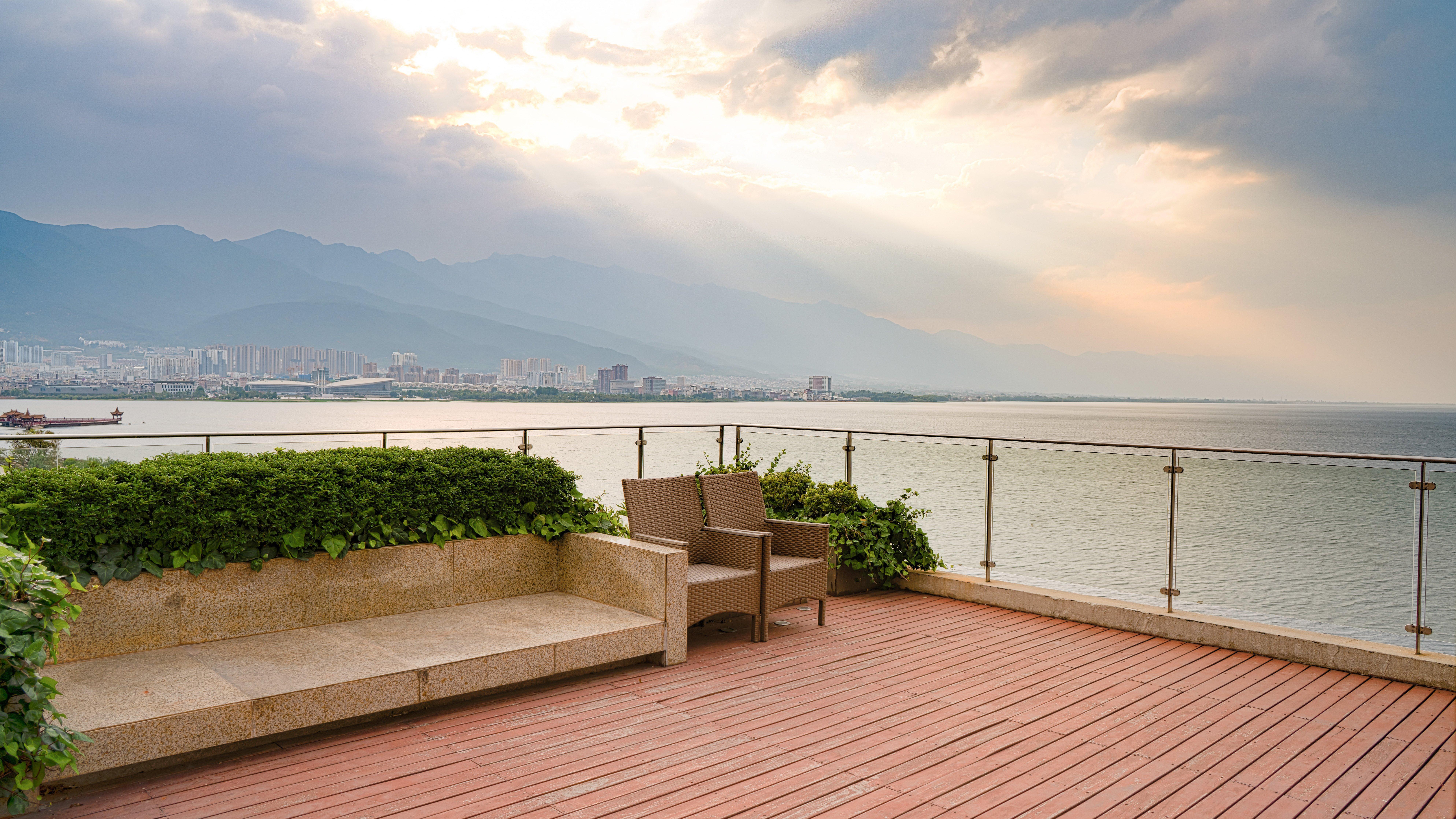 Hotel Indigo Dali Erhai, an IHG Hotel Exterior foto