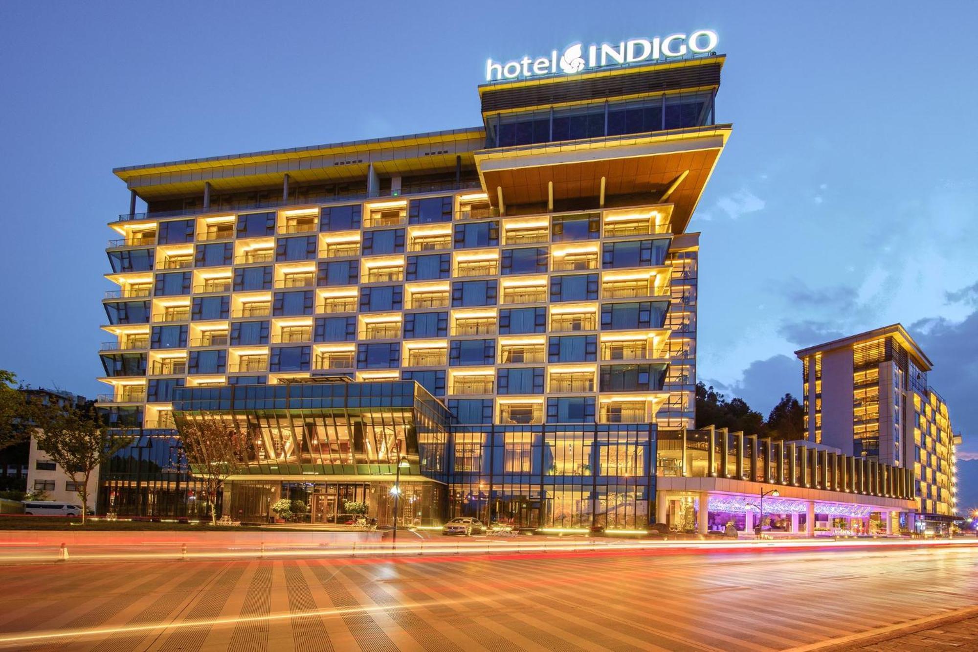 Hotel Indigo Dali Erhai, an IHG Hotel Exterior foto