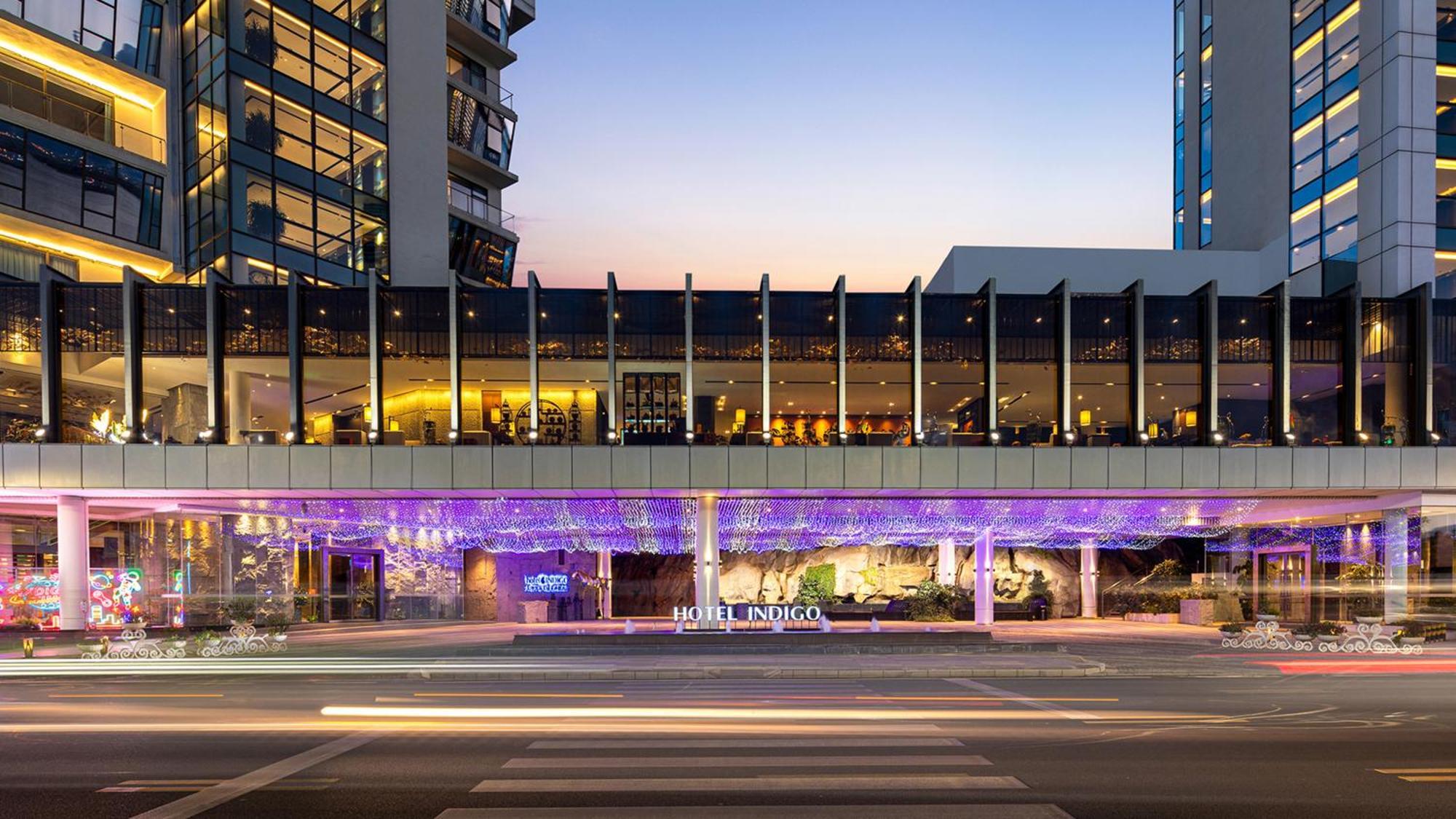 Hotel Indigo Dali Erhai, an IHG Hotel Exterior foto